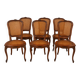 Lot of 6 antique chairs