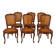 Lot of 6 antique chairs
