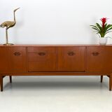 Vintage teak sideboard 1960's