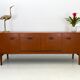 Vintage teak sideboard 1960's