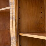 Grande bibliothèque Art déco, Tchécoslovaquie, années 1930