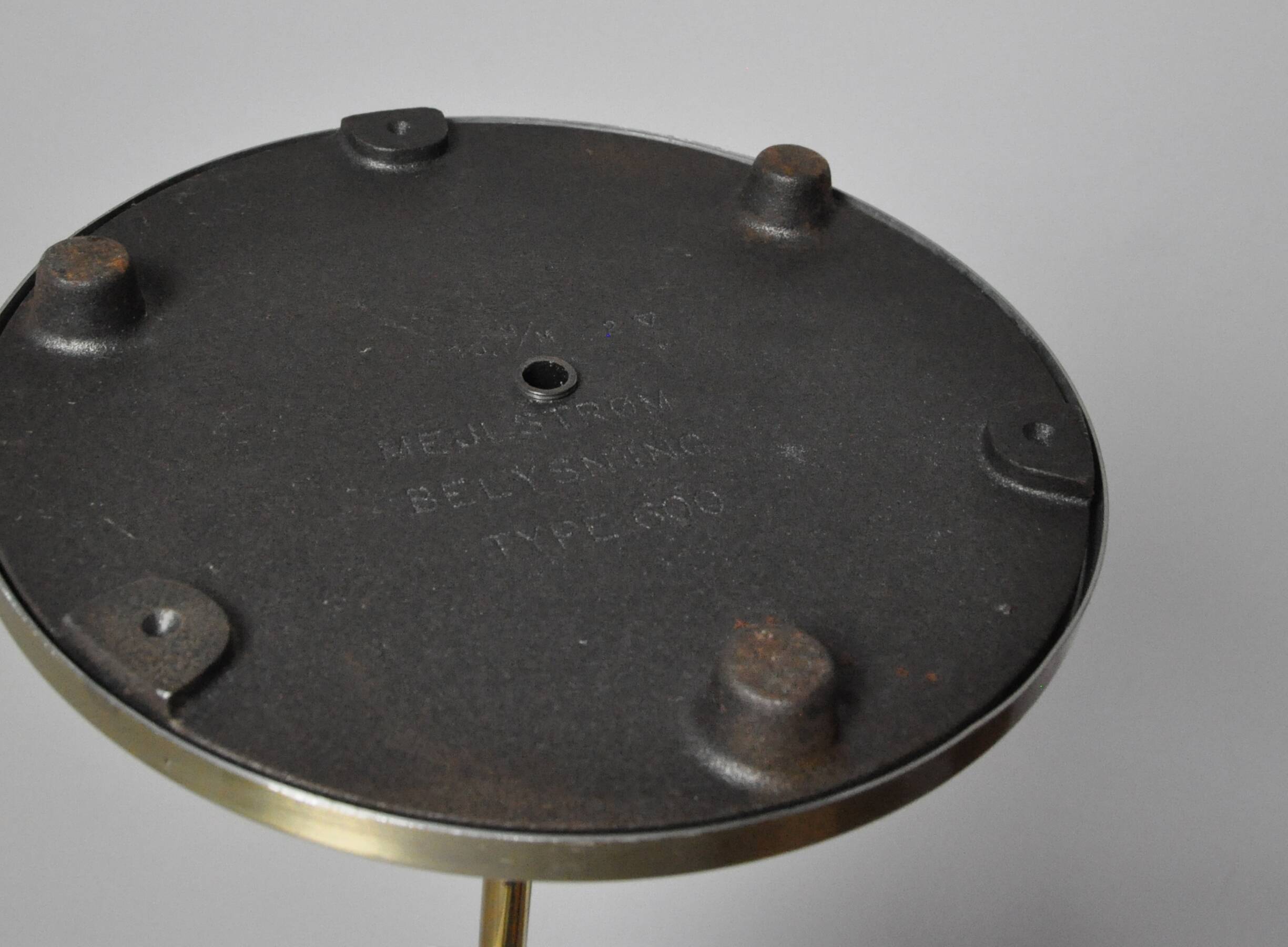 Sven Mejlstrøm Floor Lamps Produced by Mejlstrøm Belysning, 1960s