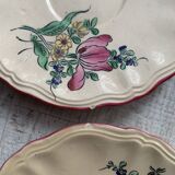 Luneville Floral Coffee Set