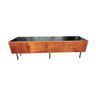 Scandinavian teak vintage sideboard