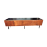 Scandinavian teak vintage sideboard
