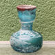 Murano glass vase