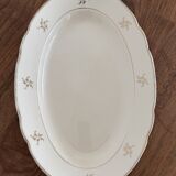 Antique serving dish Villeroy & Boch Mettlach