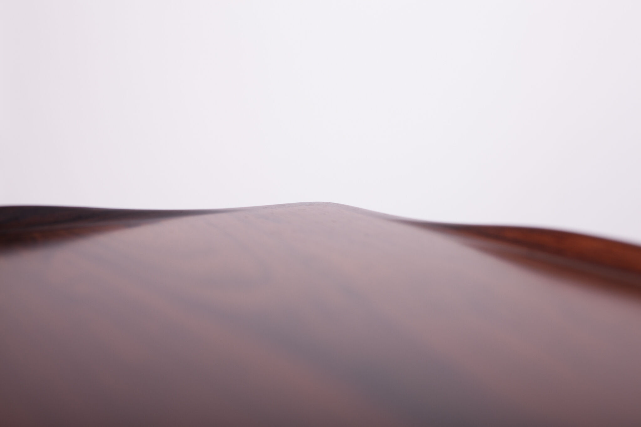 Mid Century Boomerang Rosewood Desk by Peter Løvig Nielsen, 1970s
