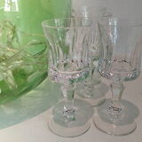 Set of 4 glasses aperitif Villeroy - Boch