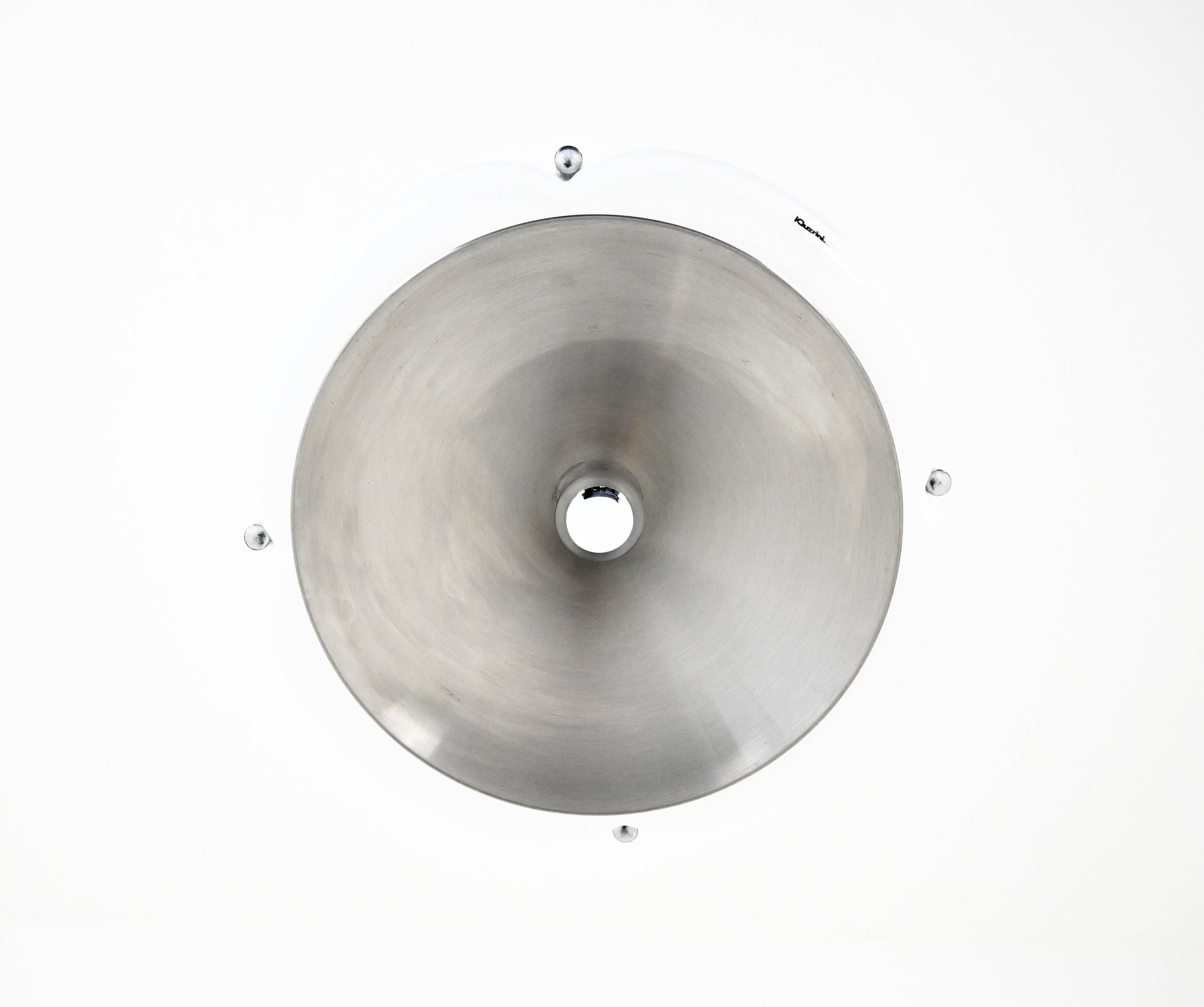 "Quadrifoglio" suspension by Gae Aulenti for iGuzzini, 1970s