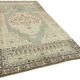 Turkish Vintage Anatolian Rug 172 cm x 317 cm