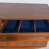 Mid-century british teak sideboard, 1960s