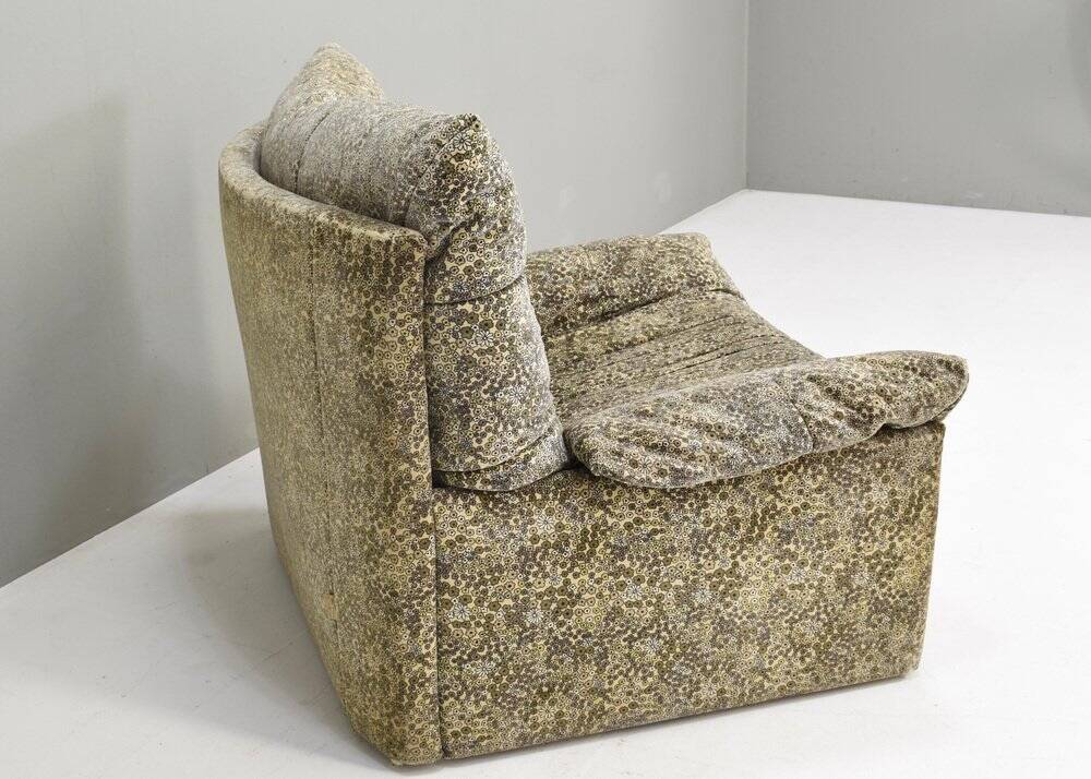 Dianthus lounge chair by Michel Ducaroy for Ligne Roset, 1970s