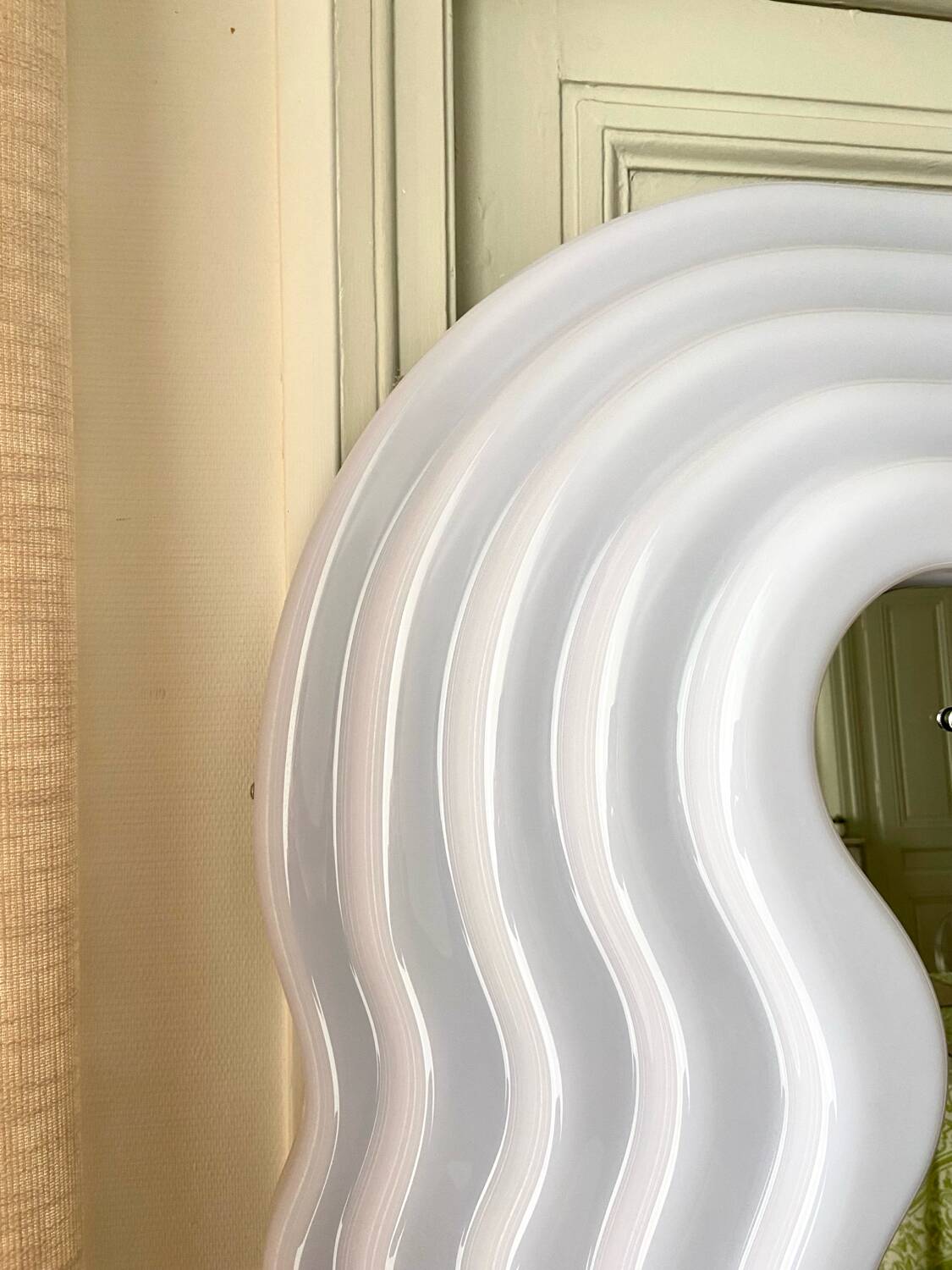 Ultrafragola mirror style