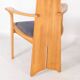 Pair of Japanese armchairs