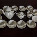 Vintage Coffee Service from Rörstrand, 1940s, Set of 26