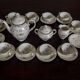 Vintage Coffee Service from Rörstrand, 1940s, Set of 26