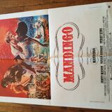 Mandingo poster