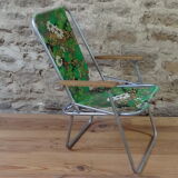Vintage Camping Chair