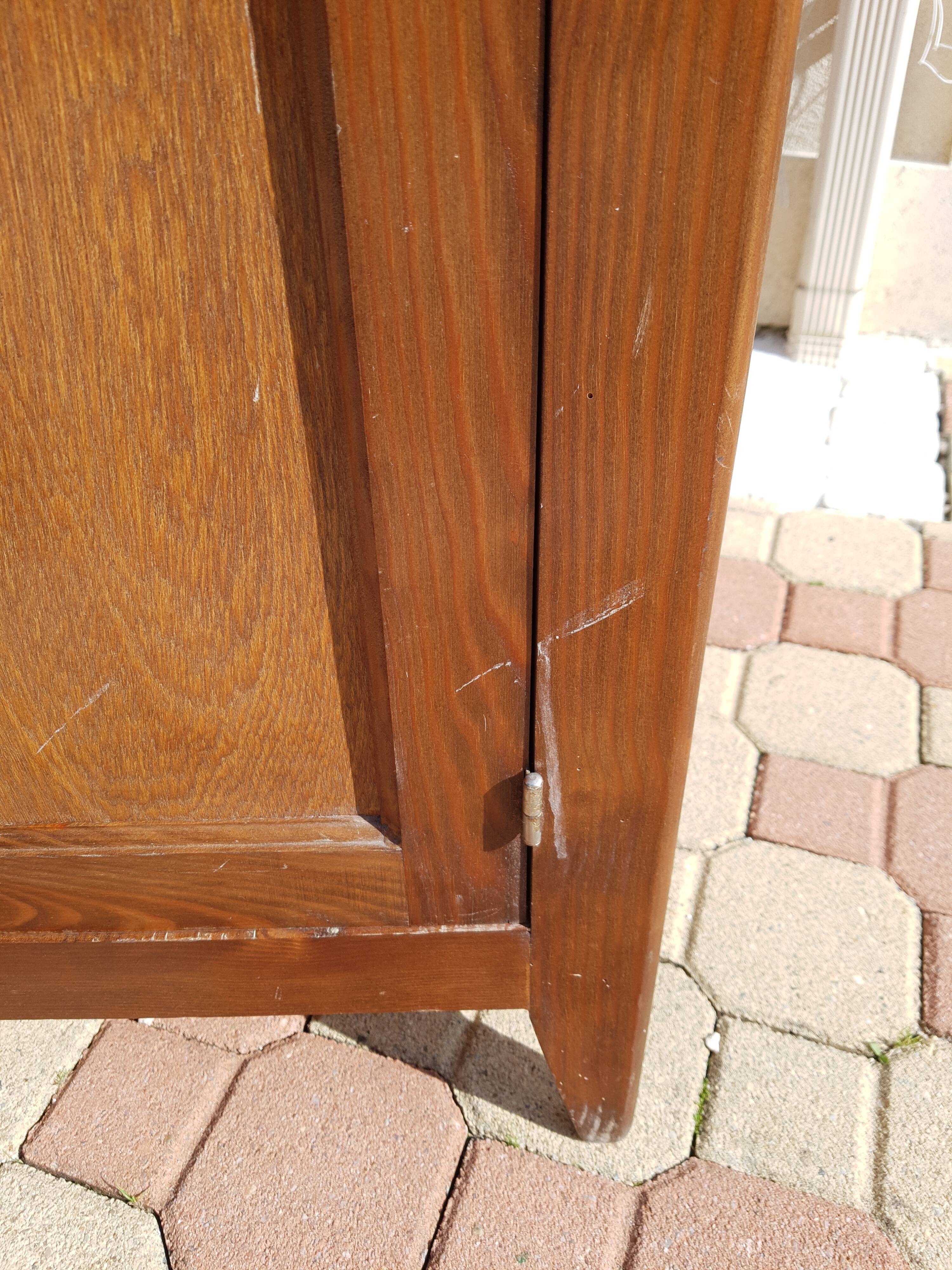 Vintage Parisian wardrobe