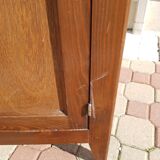 Vintage Parisian wardrobe