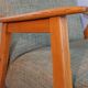Pair of Interier Praha chairs, Czechoslovakian vintage 1960s
