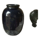 Vase artisanale en grès
