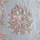 Indian rug Kashmir 1950