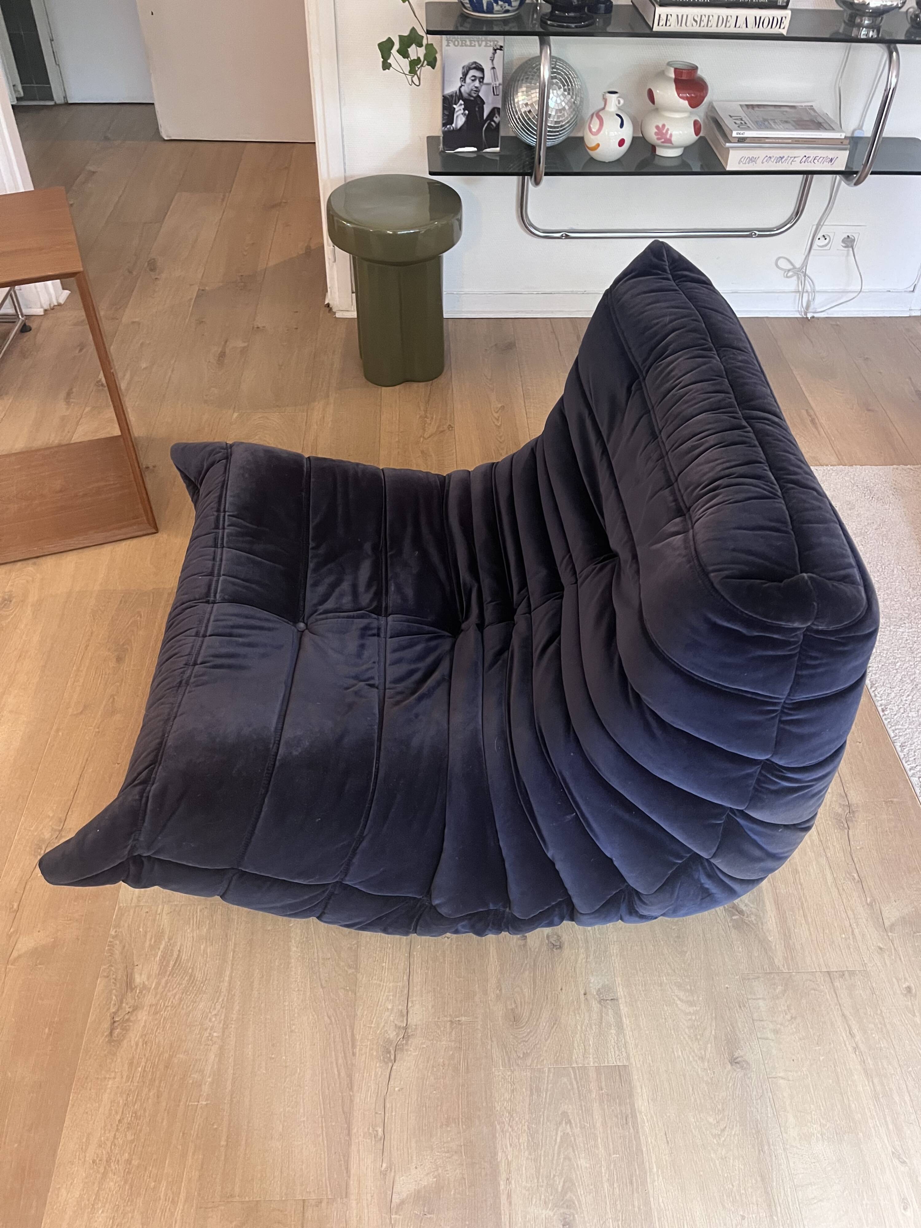 chauffeuse togo ligne roset