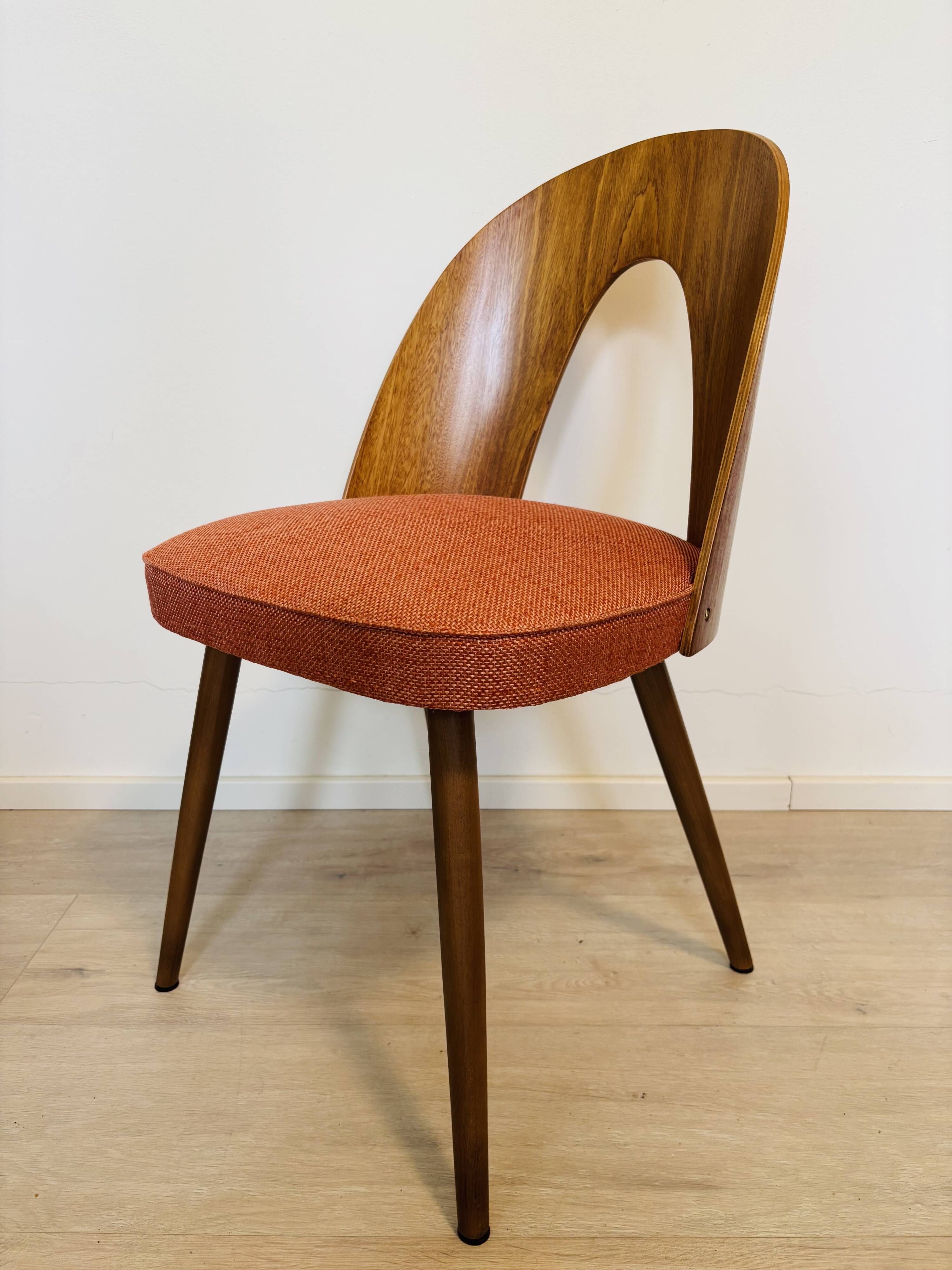 Vintage Dining Chair by Antonín Šuman, Czechoslovakia 1960's