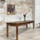 Vintage solid fir farm table.