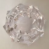 Crystal ashtray