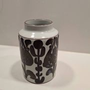 Vase Royal Copenhagen Art Nouveau No 592/3428