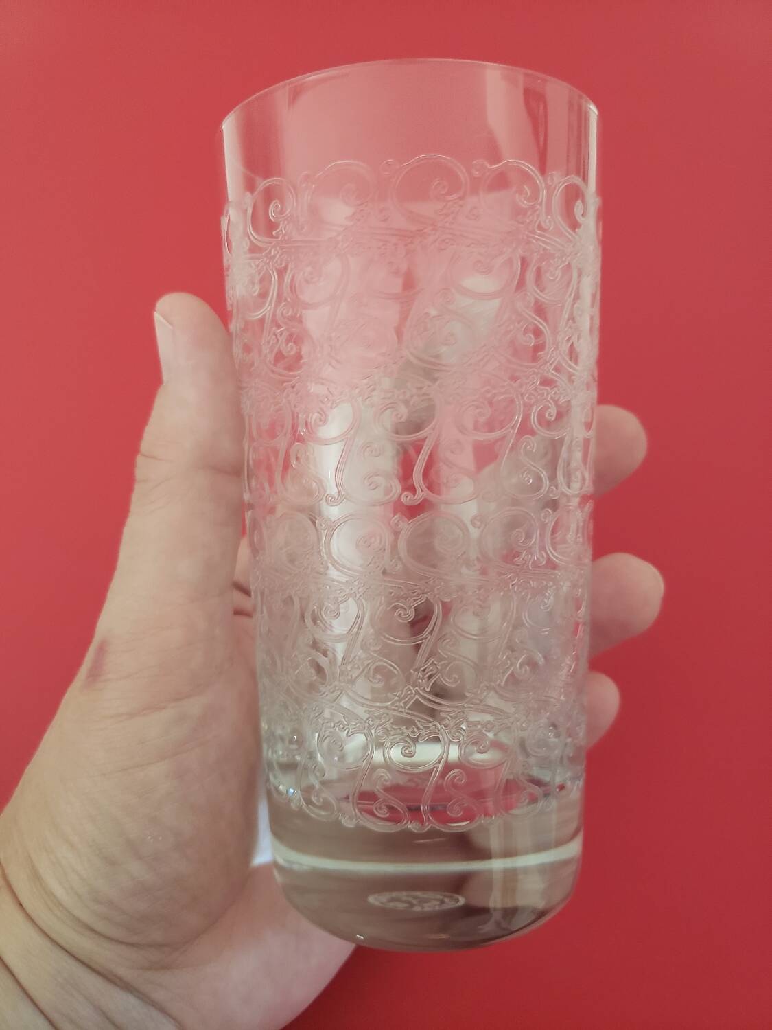 6 Rohan Baccarat Tankards