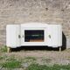 Vintage art deco sideboard