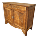 Parisian art nouveau stripped buffet
