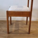 Brutalist chairs