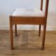 Brutalist chairs