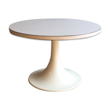 Tulip foo swivel coffee table