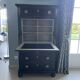 Secretaire empire moissonier