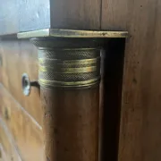 Empire commode