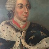Portrait du Roi Louis XV