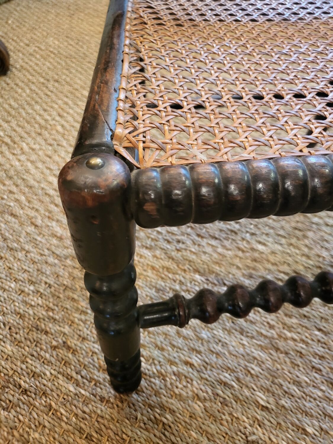 Children's chair Napoleon III