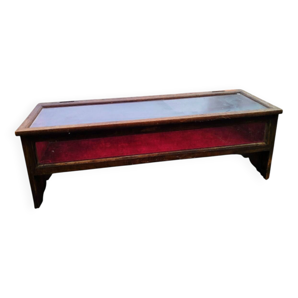 Vitrine ancienne