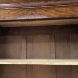 Old 2-door wardrobe