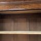 Antique 2-door wardrobe
