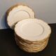 Limoges flat plates
