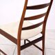 2x chaises de salle à manger Torbjørn Afdal en palissandre