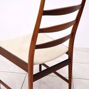 2x chaises de salle à manger Torbjørn Afdal en palissandre
