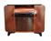 Cabinet by J. Halabala for Up Závody, 1930s